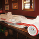 Illustration for article titled Crazy Guy Making Huge Minifig Scale Lego Corellian Corvette